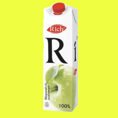Сік RICH яблуко