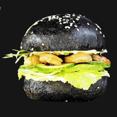 VIP креветка авокадо