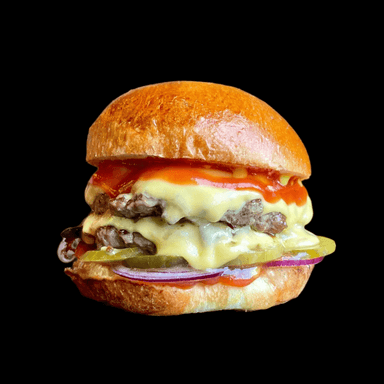 Дабл Чізбургер