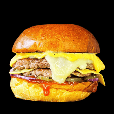 Екстра чізбургер