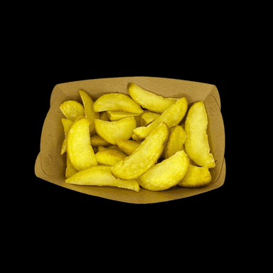 Картопля по-селянськи