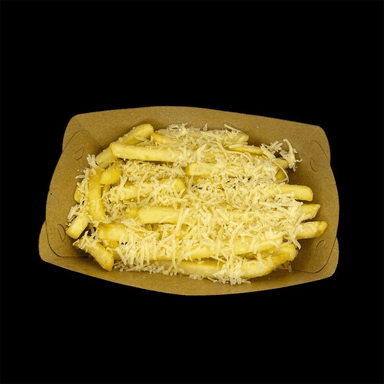 Картопля фрі під пармезаном