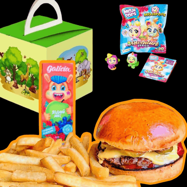 Комбо дитяче (460 гр)