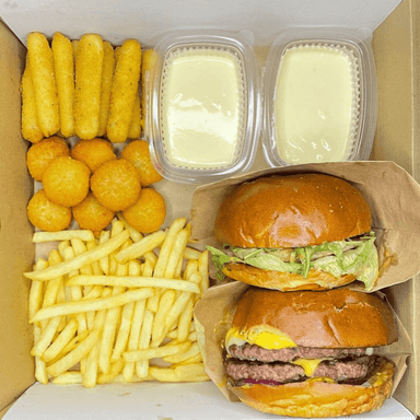 Сирний бокс (1920 гр)