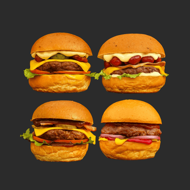 Mini Burger бокс