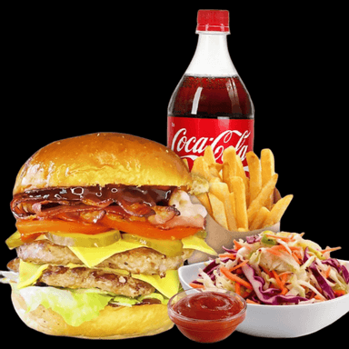 Барбекю меню (630 гр/500 мл)