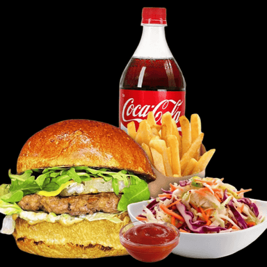 Гавайський меню (635 гр/500 мл)