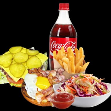 Нью Йорк меню (815 гр/500 мл)