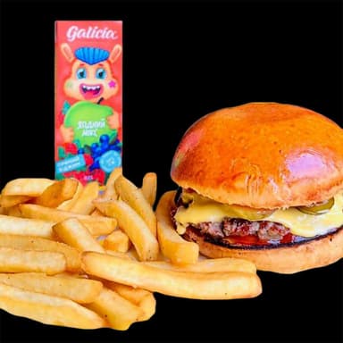 Кідс меню (460 гр)