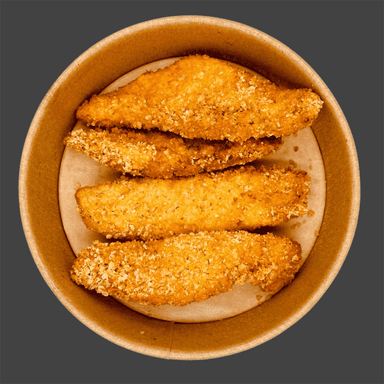 Філе окуня у паніровці