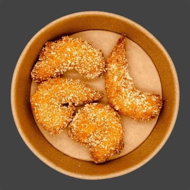 Креветка тигрова у паніровці